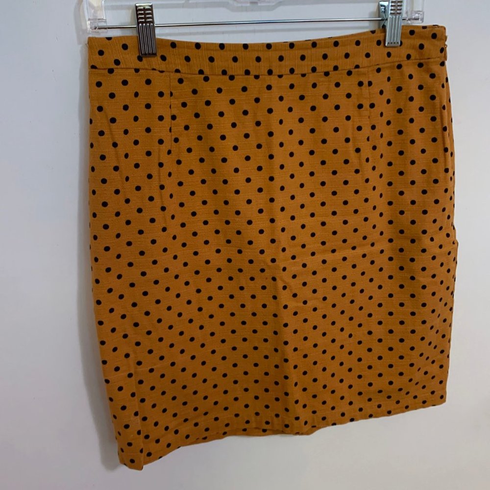 Vintage Gap Polka Dot Skirt
